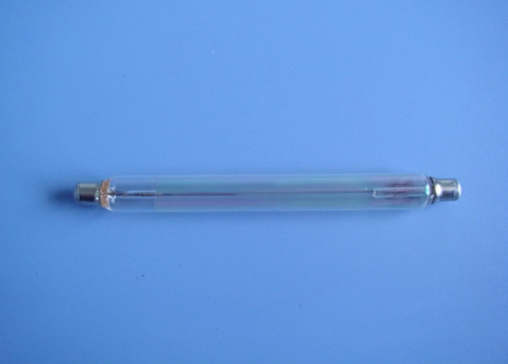 Tubo de contador Geiger del vidrio de tubo de la moleta de J305 Geiger para el dosímetro personal